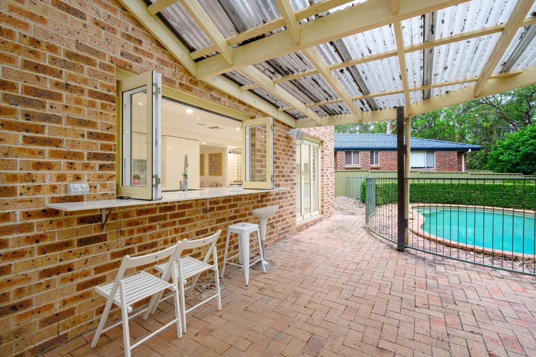 Photo of Patio Balcony in Baulkham Hills