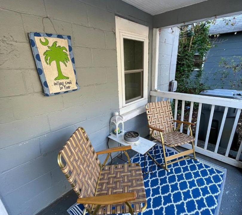 Photo of Patio Balcony in Spartanburg