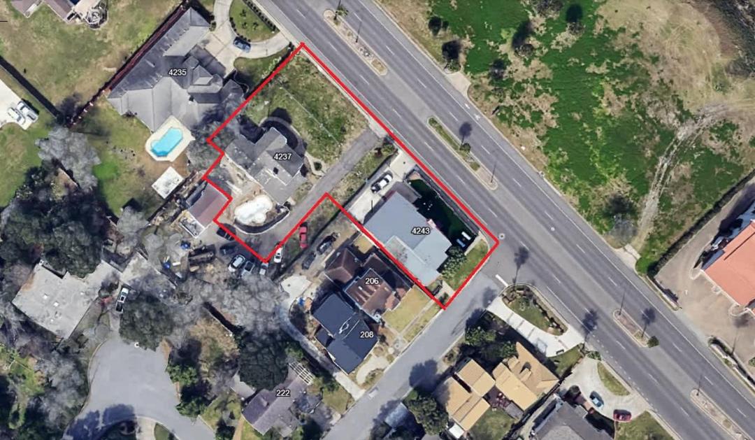 Photo of Buildings in Bay Area