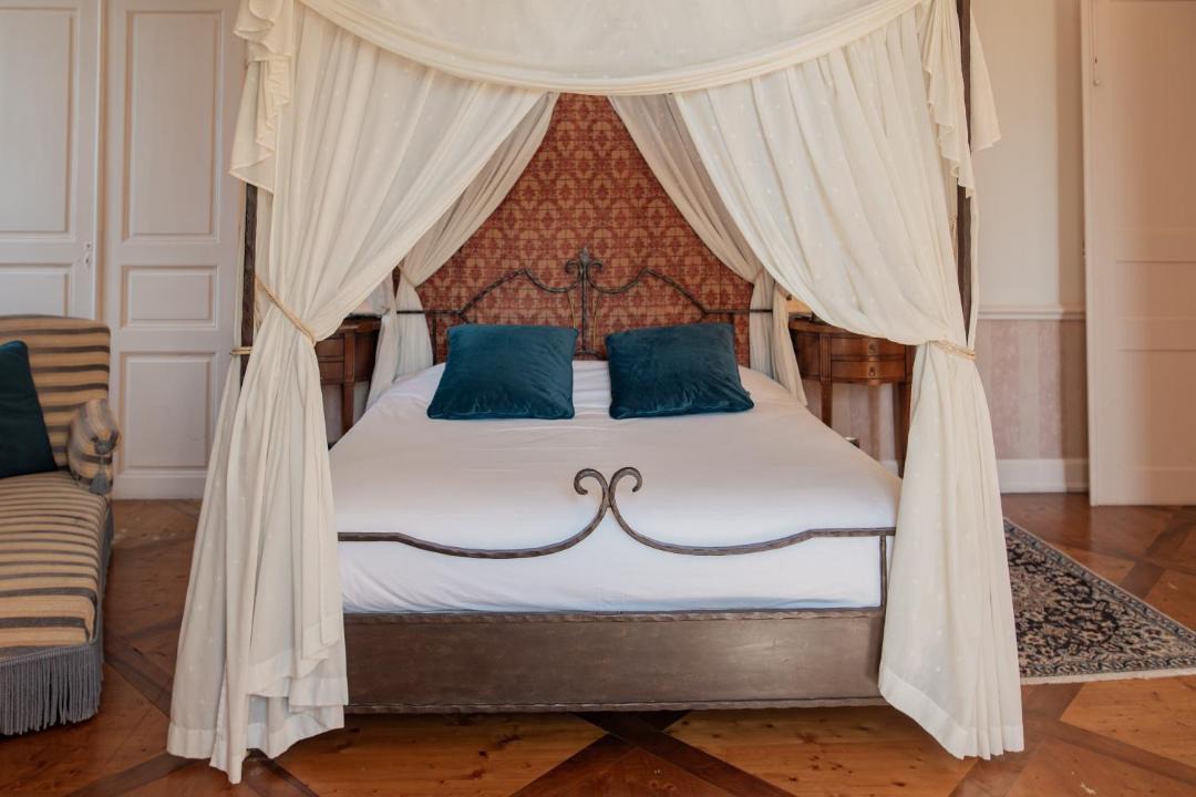 Photo of Bedroom in Challes-les-Eaux