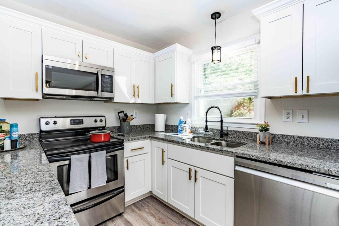 Photo of Kitchen in North Raleigh