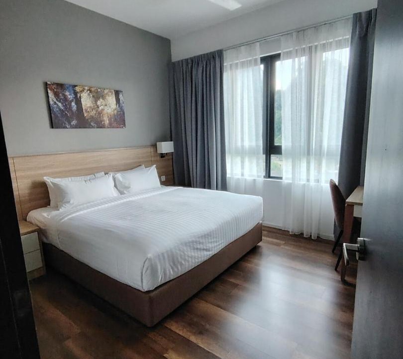 Photo of Bedroom in Ulu Kinta