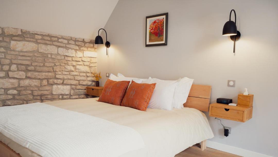 Photo of Bedroom in Chablis