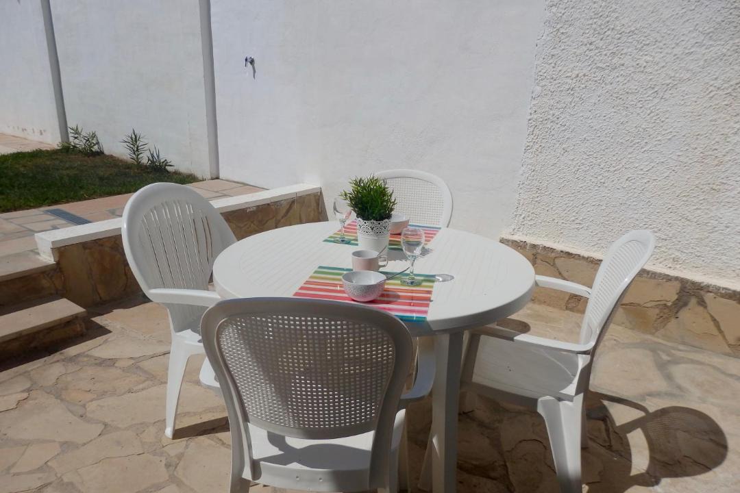 Photo of Patio Balcony in El Casalot