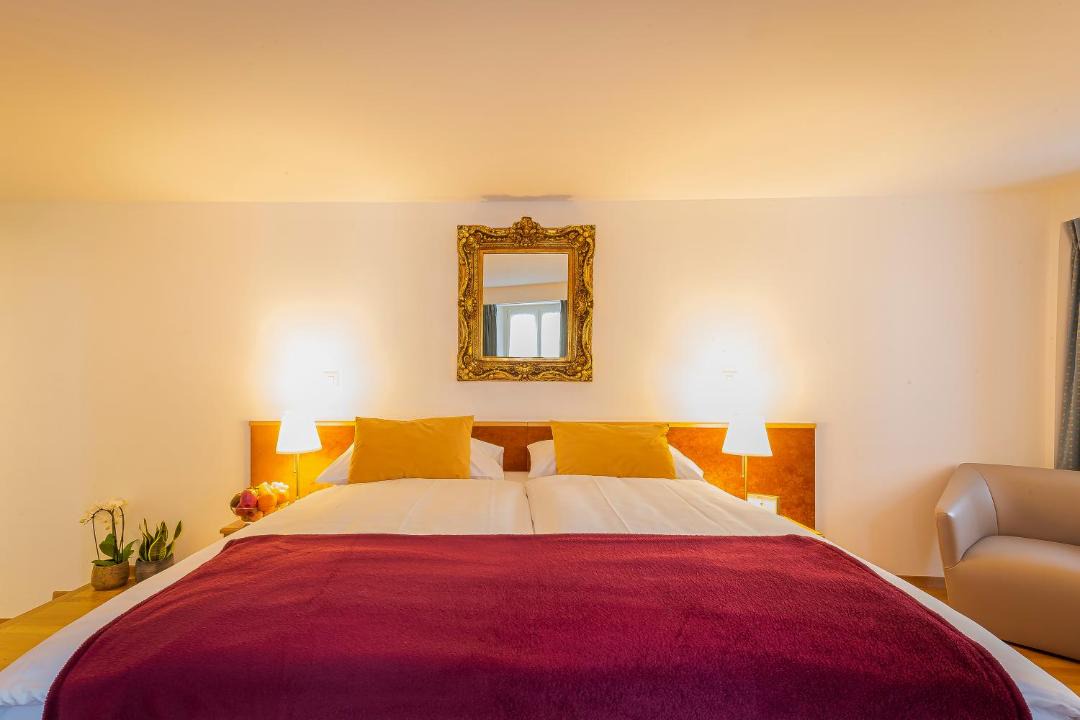 Photo of Bedroom in La Tour-de-Treme