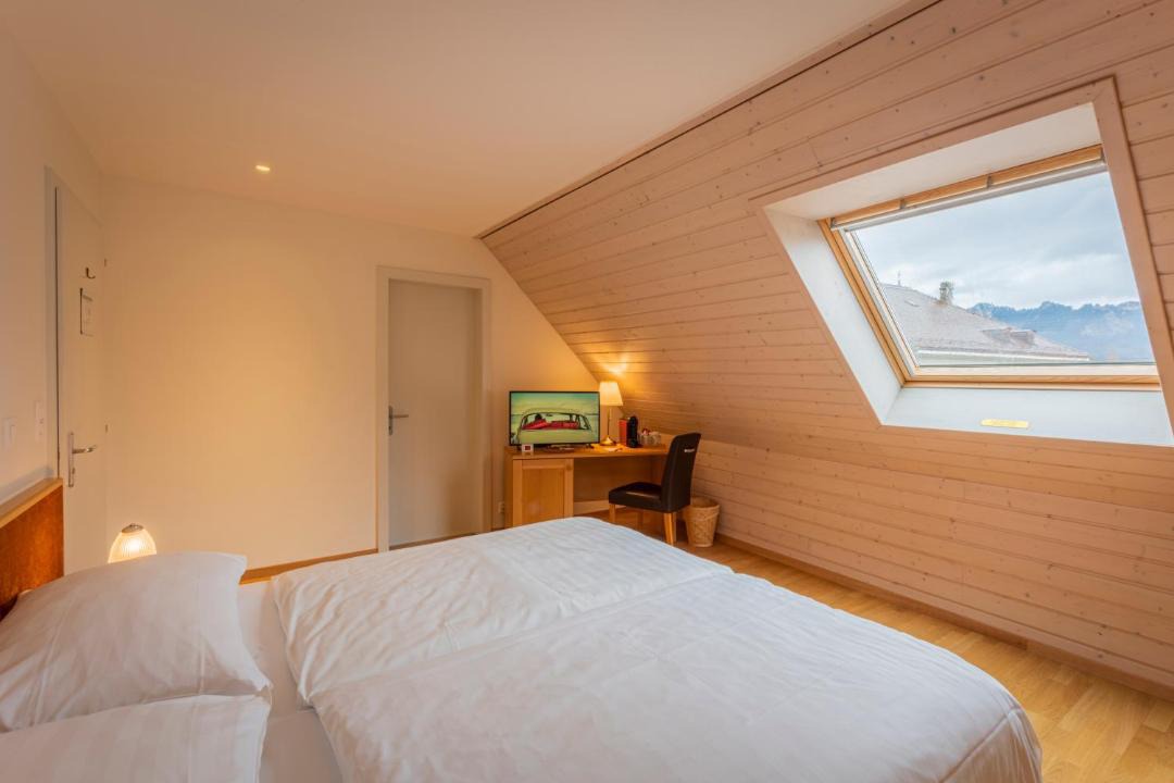 Photo of Bedroom in La Tour-de-Treme