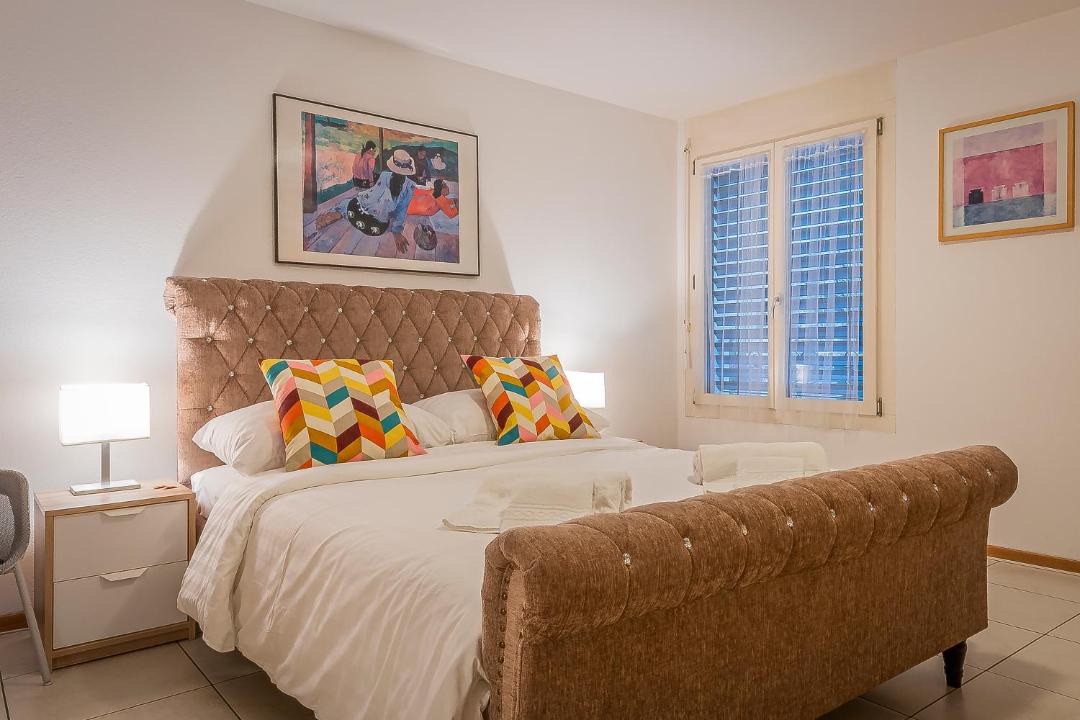 Photo of Bedroom in La Tour-de-Treme