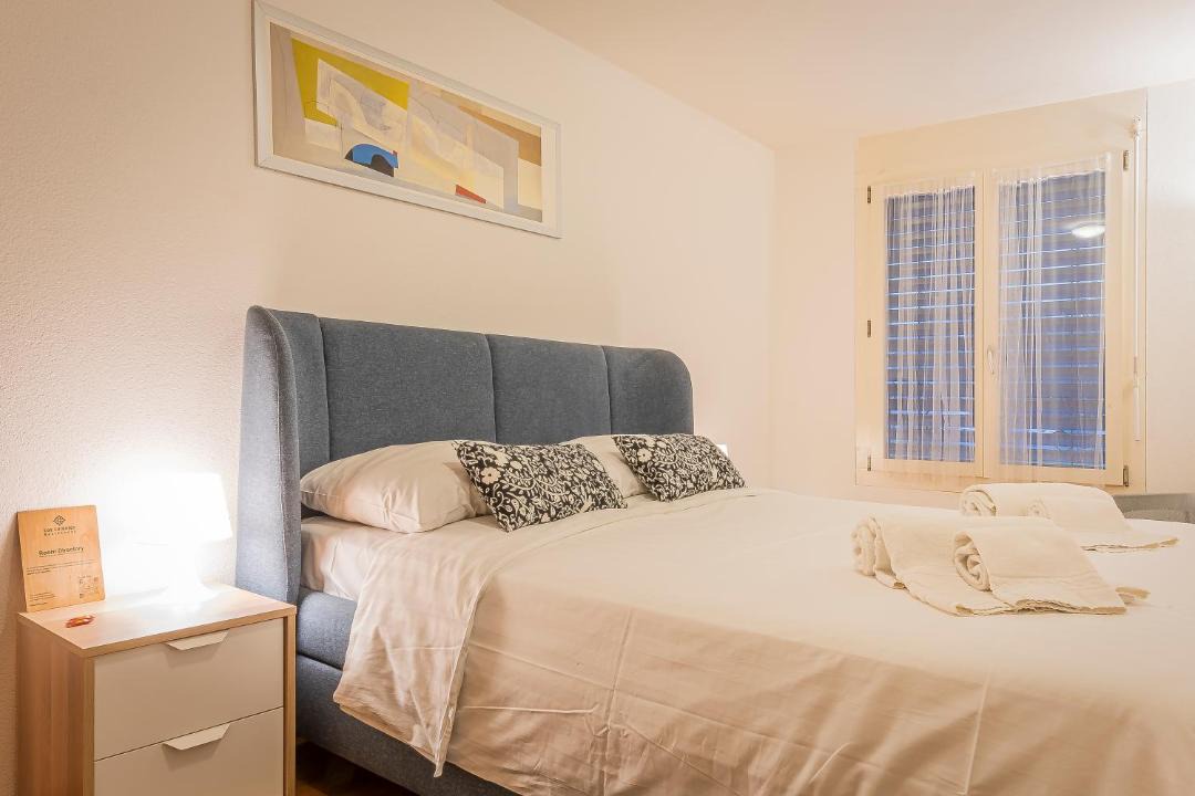 Photo of Bedroom in La Tour-de-Treme