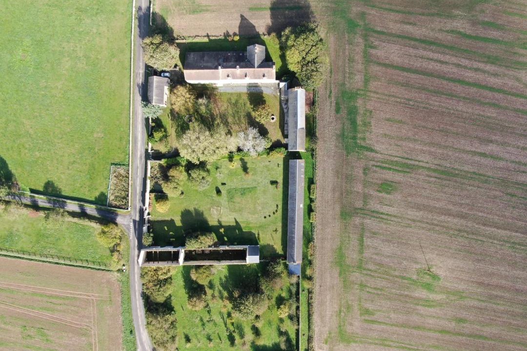 Photo of Buildings in Vierville-sur-Mer