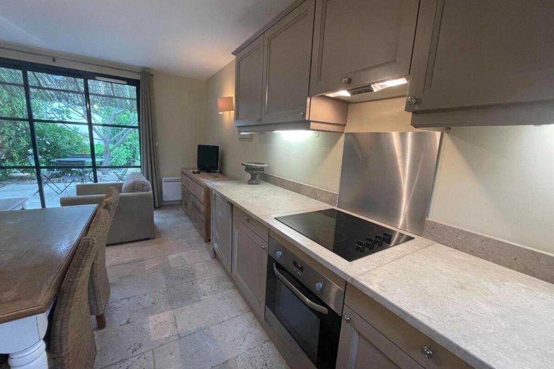 Photo of Kitchen in Saint-Laurent-de-la-Cabrerisse