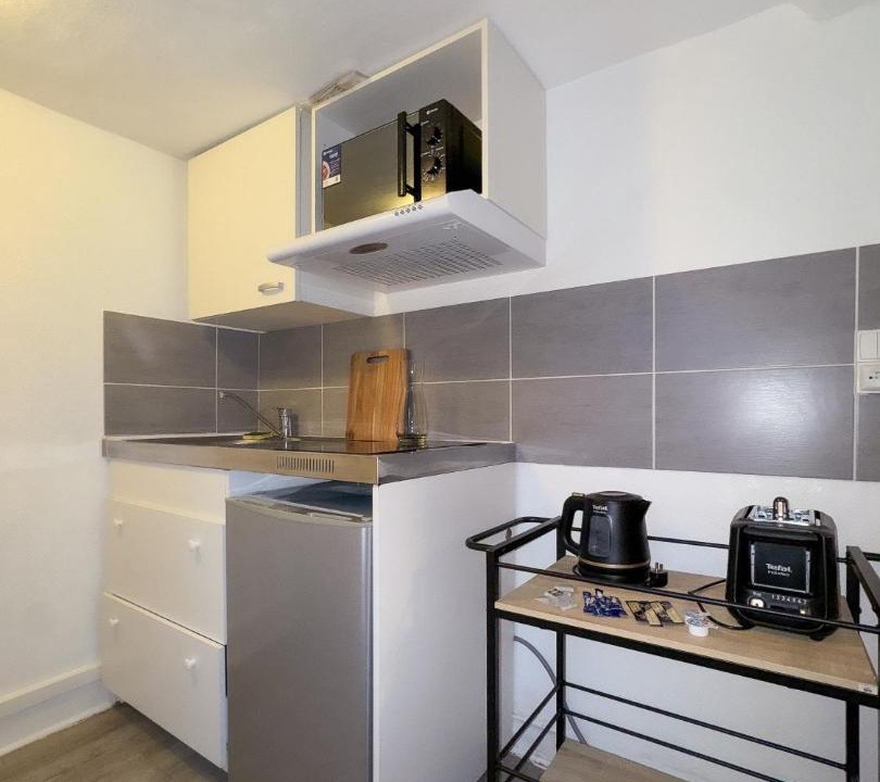 Photo of Kitchen in Quartier du chateau