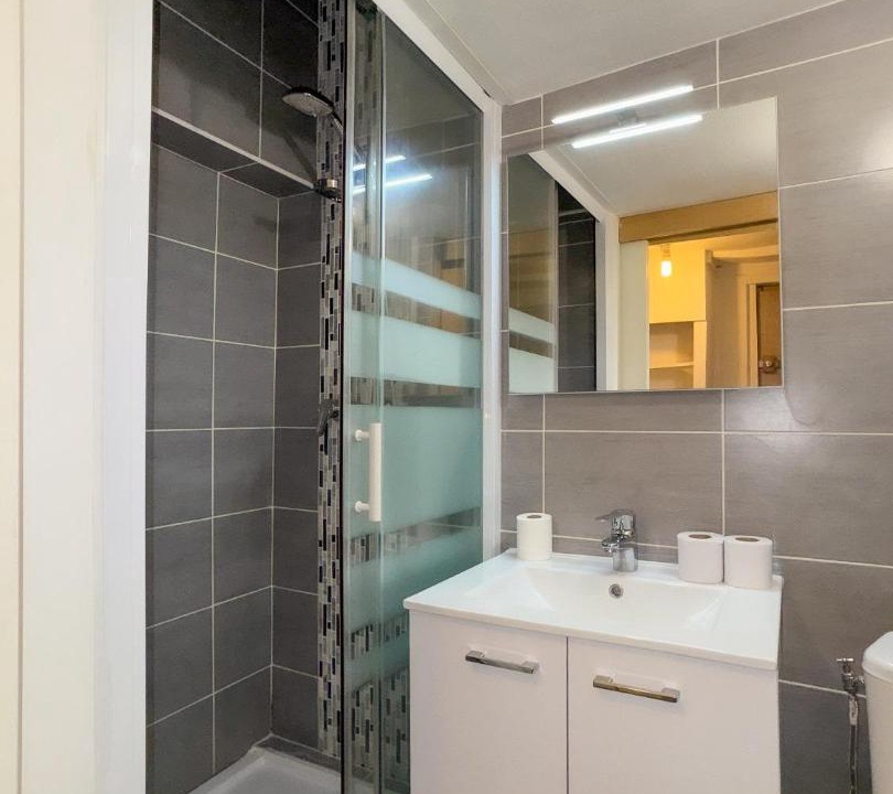 Photo of Bathroom in Quartier du chateau