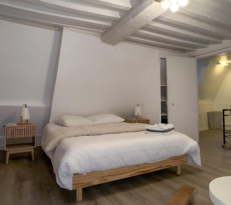 Photo of Bedroom in Quartier du chateau