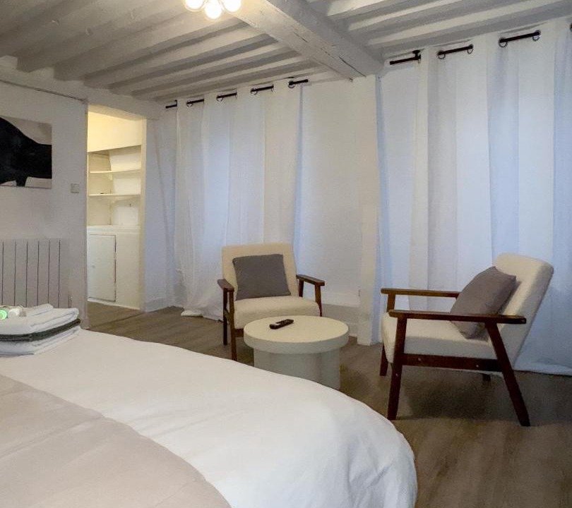 Photo of Bedroom in Quartier du chateau