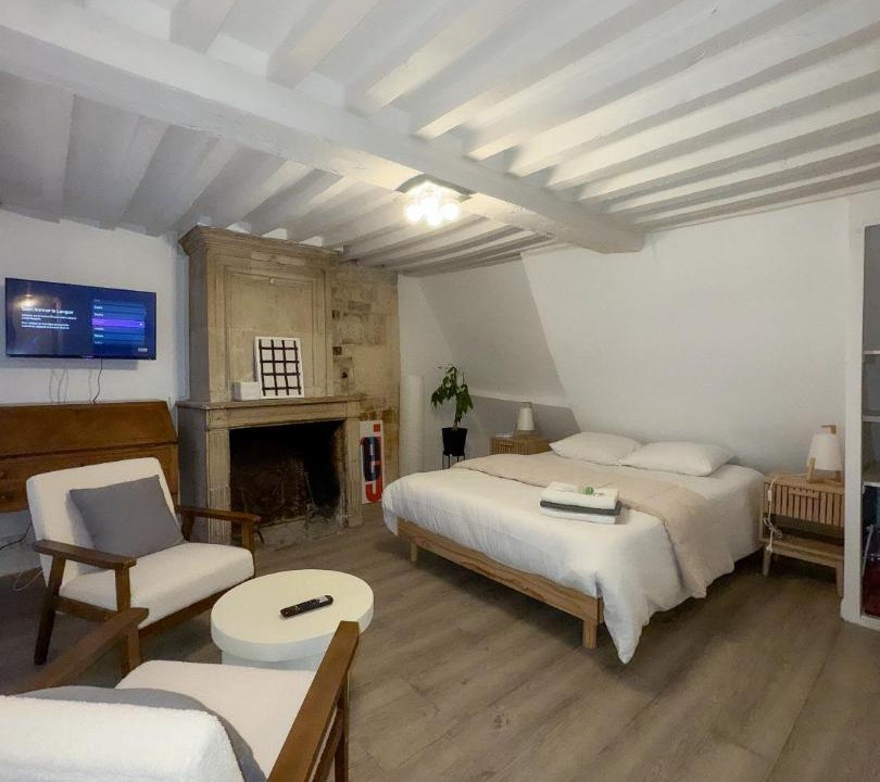 Photo of Bedroom in Quartier du chateau