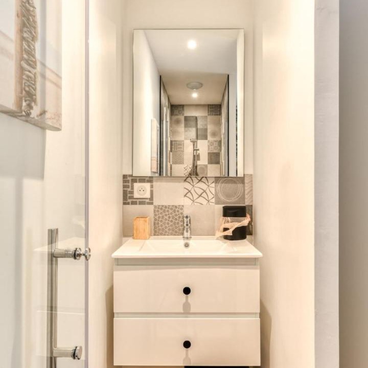 Photo of Bathroom in Peyriac-de-Mer
