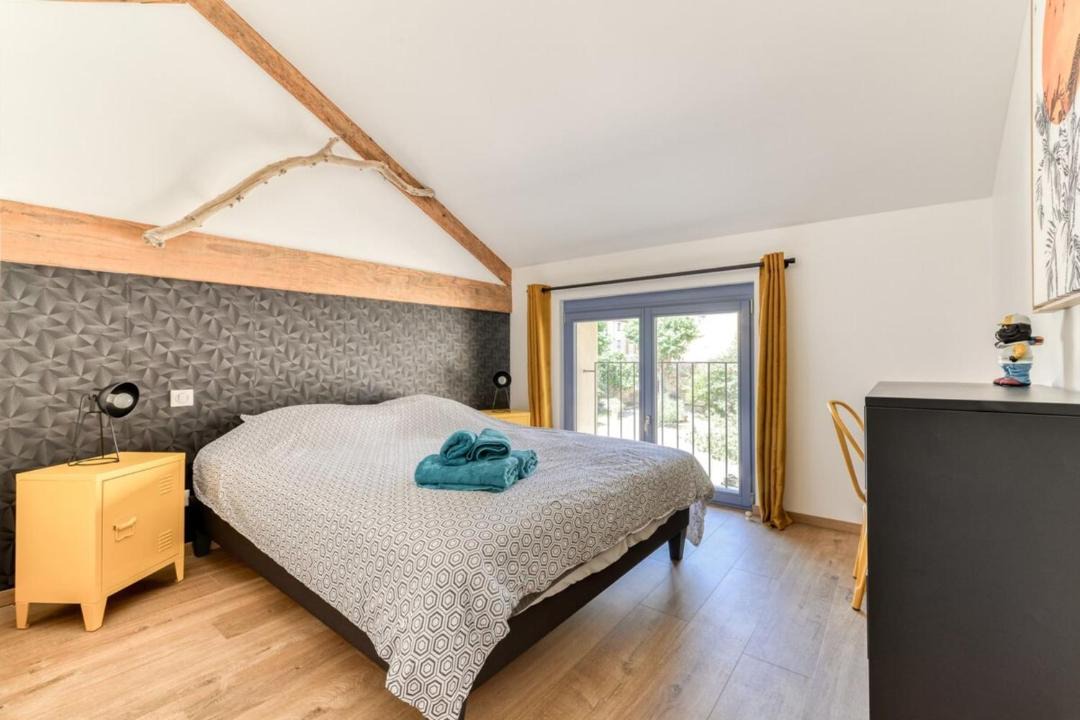 Photo of Bedroom in Peyriac-de-Mer