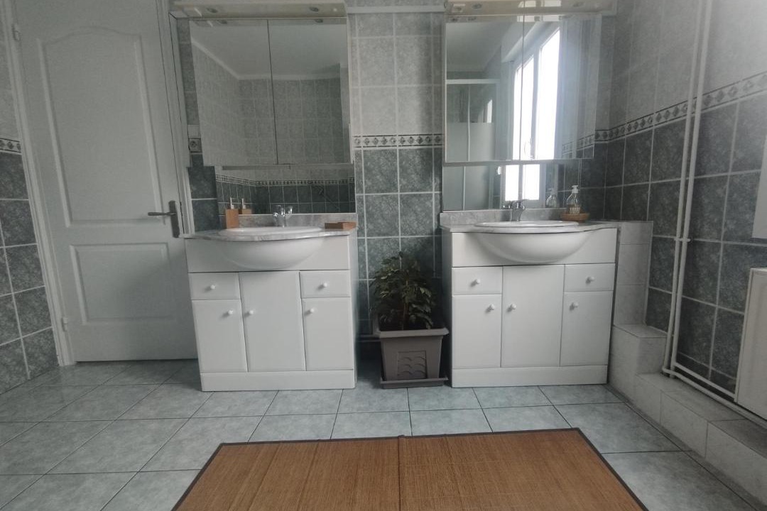 Photo of Bathroom in Le Marais