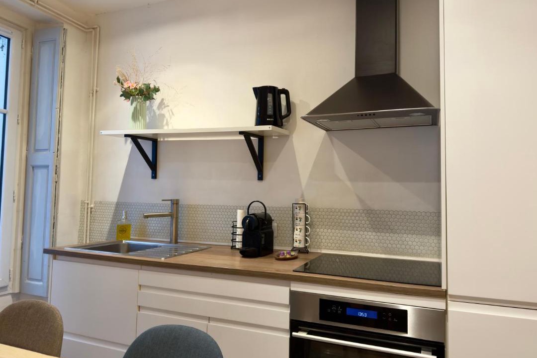 Photo of Kitchen in Richebourg - Saint-Clement