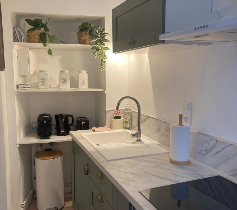 Photo of Kitchen in Azay-le-Rideau