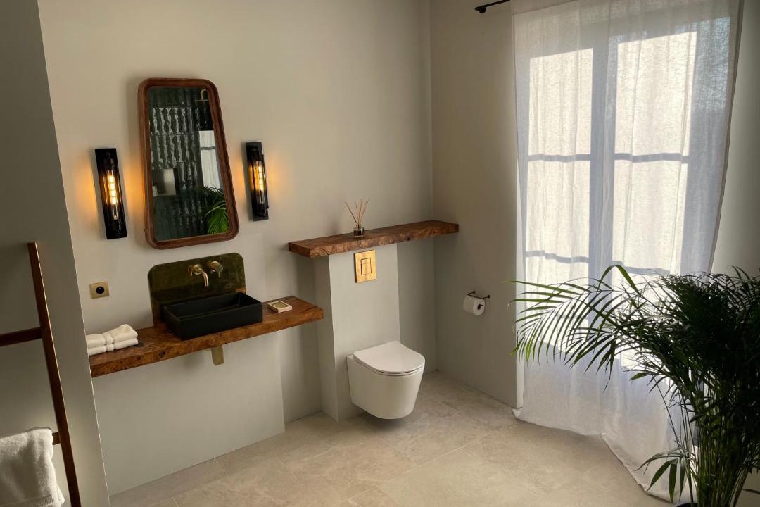 Photo of Bathroom in Saint-Privat