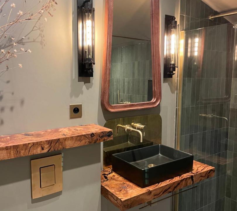 Photo of Bathroom in Saint-Privat