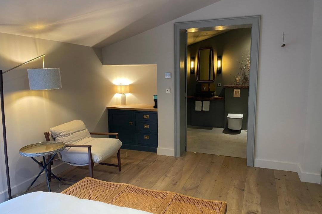 Photo of Bedroom in Saint-Privat