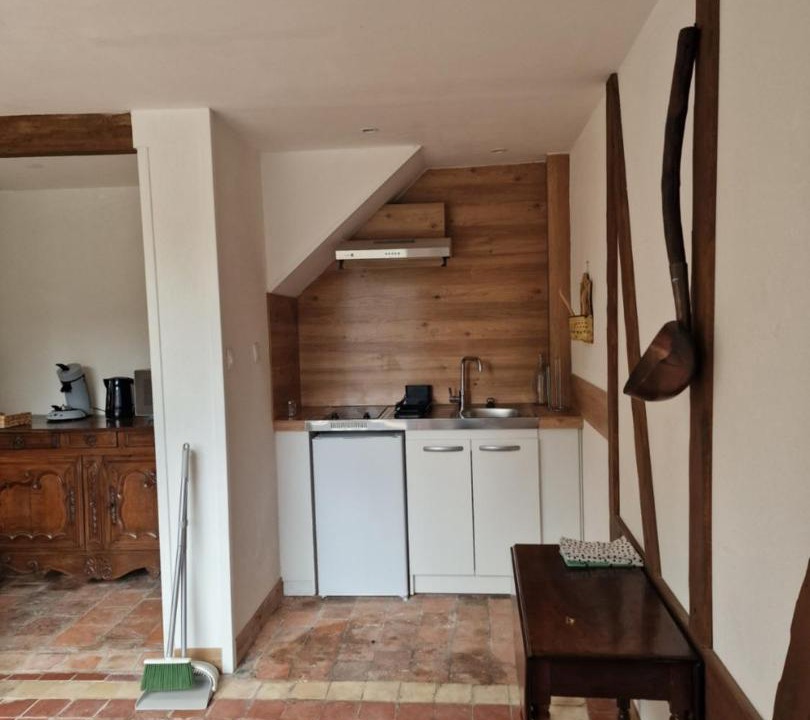 Photo of Kitchen in Sainte-Marguerite-de-Viette