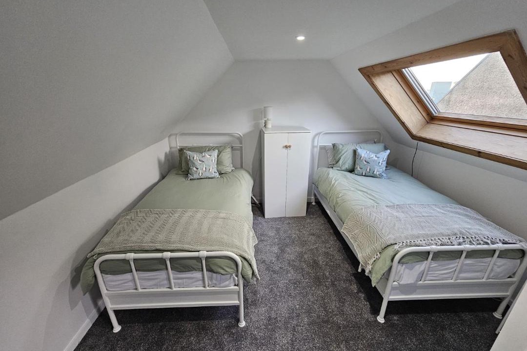 Photo of Bedroom in Peterhead