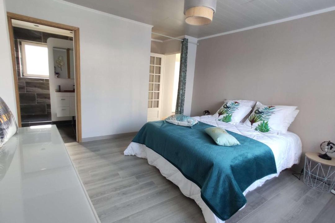 Photo of Bedroom in Benais