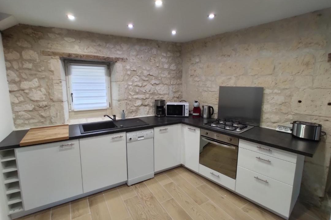 Photo of Kitchen in Benais