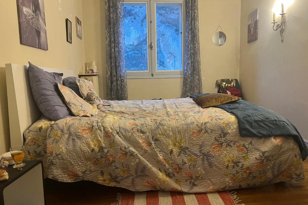 Photo of Bedroom in Ornolac-Ussat-les-Bains