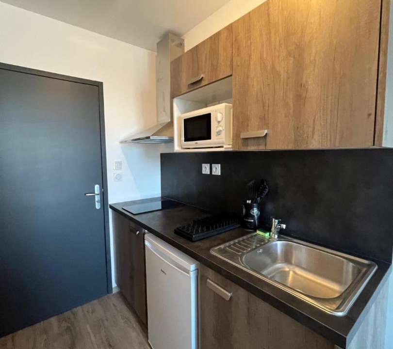 Photo of Kitchen in Tignieu-Jameyzieu