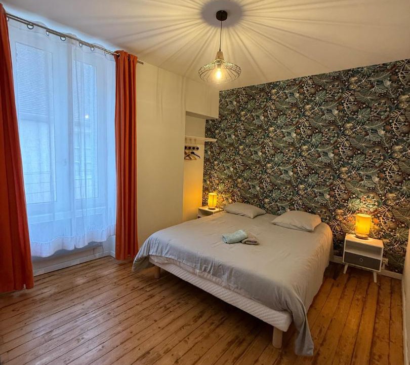 Photo of Bedroom in Avallon