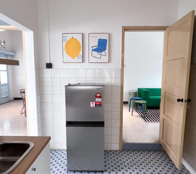 Photo of Kitchen in Taman Canning