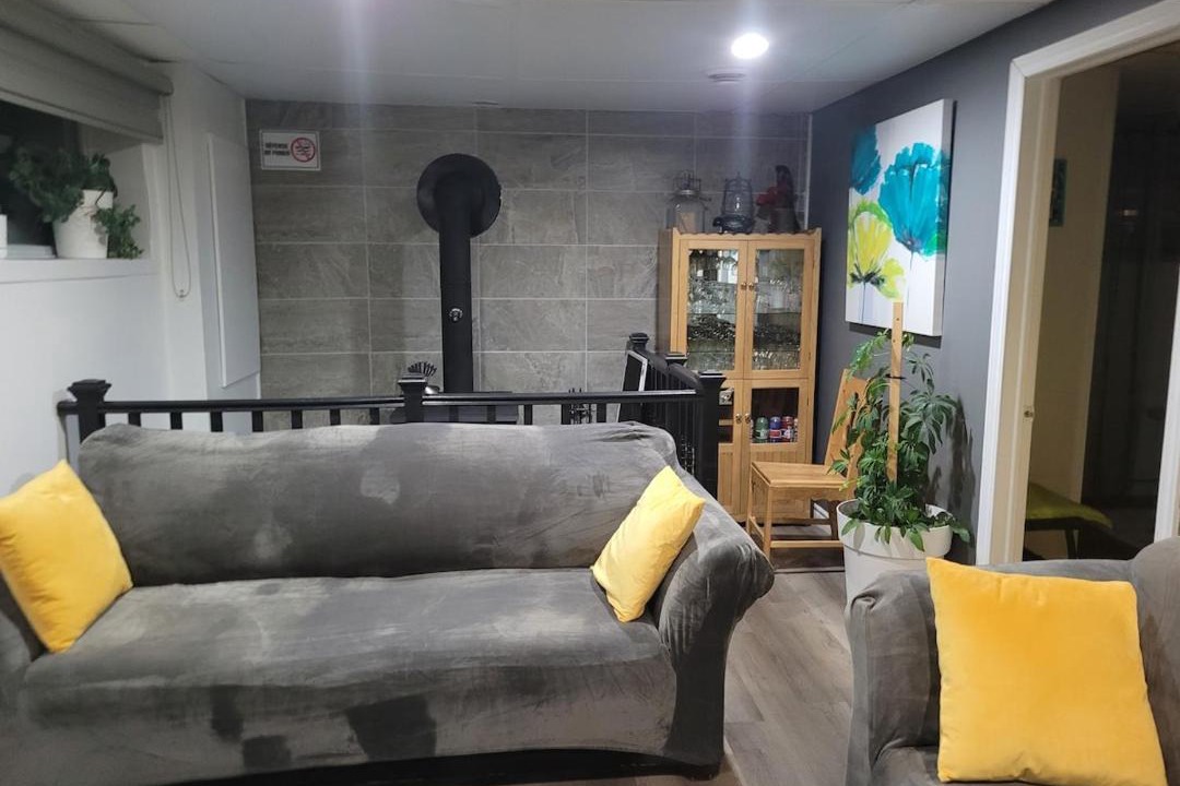 Photo of Livingroom in Saint-Pascal