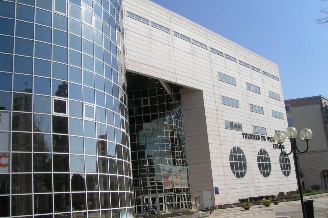 Photo of Buildings in Thermal