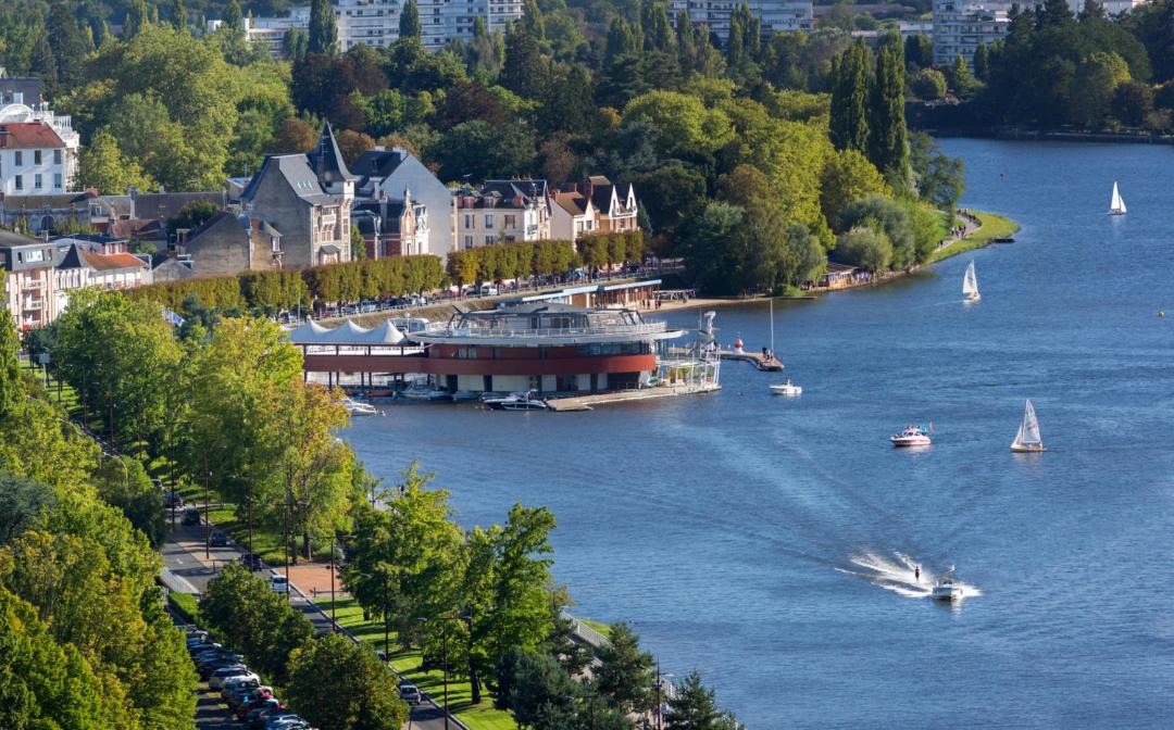 Photo of Outdoor in Thermal