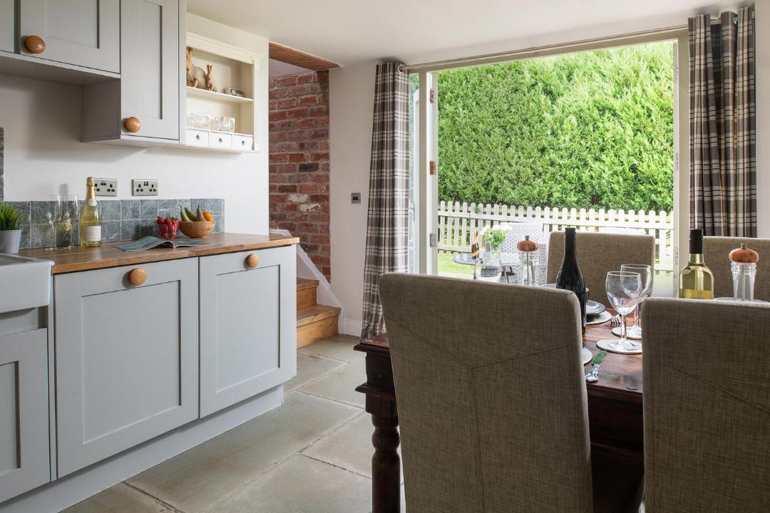 Photo of Kitchen in Beeley