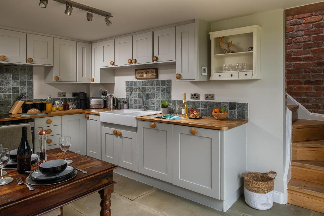 Photo of Kitchen in Beeley