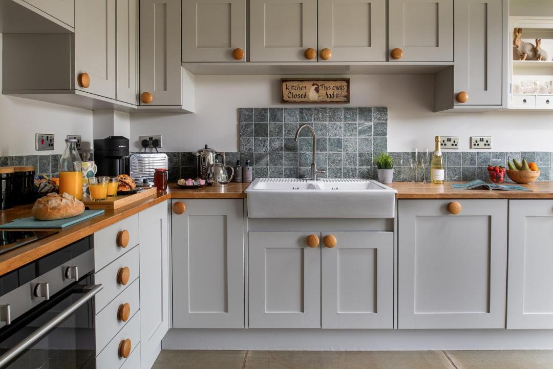 Photo of Kitchen in Beeley