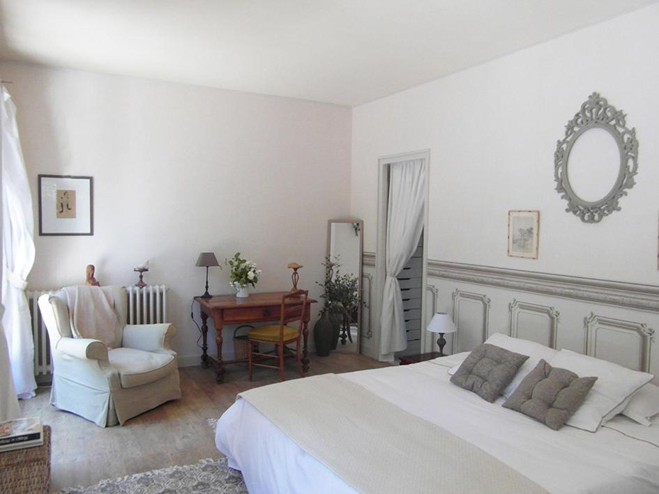 Photo of Bedroom in Saint-Martial-de-Valette