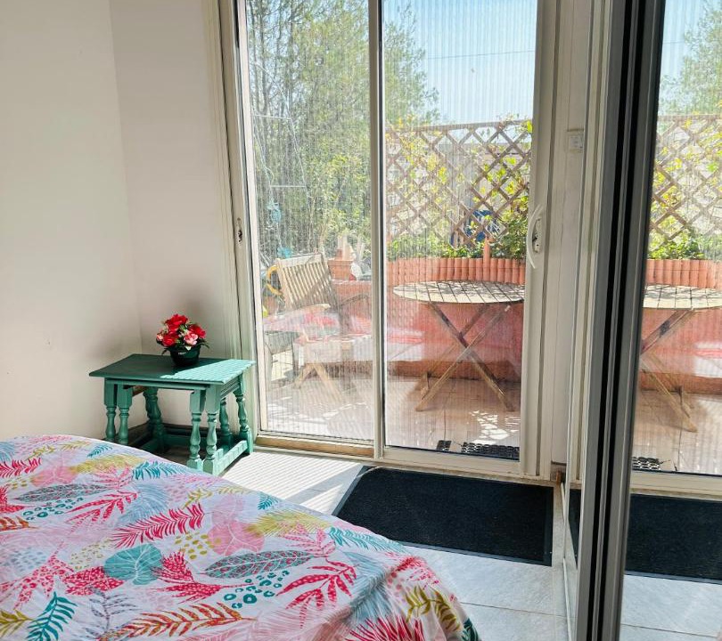 Photo of Patio Balcony in Lezignan-Corbieres