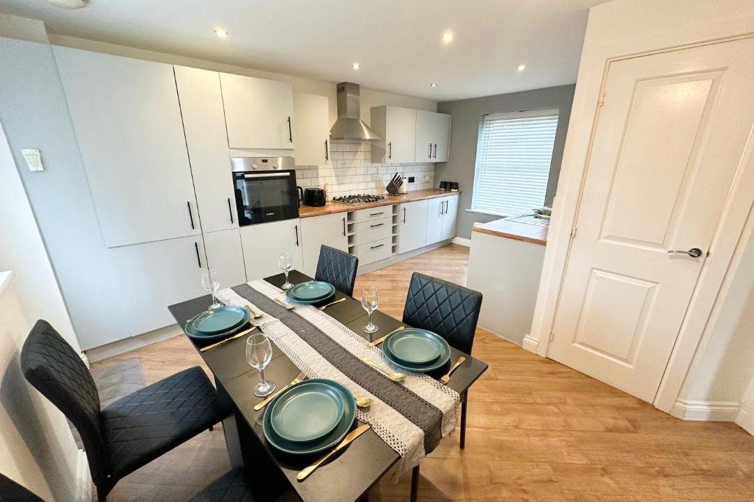 Photo of Kitchen in Congerstone