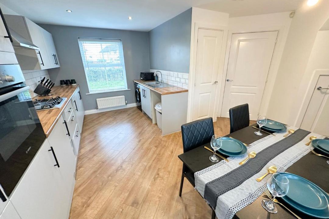 Photo of Kitchen in Congerstone