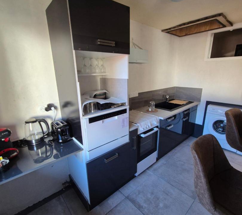 Photo of Kitchen in Laragne-Monteglin