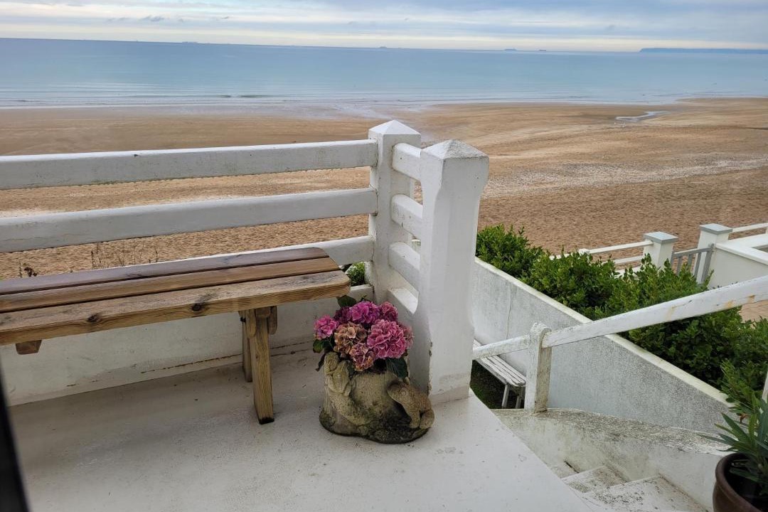 Photo of Patio Balcony in Blonville-sur-Mer