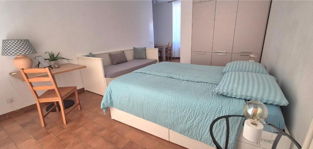 Photo of Bedroom in Minusio