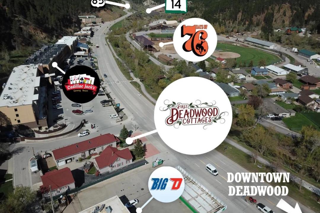 Photo of Others in Deadwood