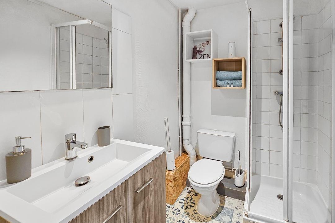 Photo of Bathroom in Le Bas Vaucelles